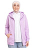 Lilac SW - Medium Zipper - Khotwh